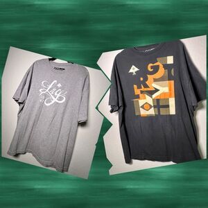 2 Lrg short sleeve tee ▪️ 2XL